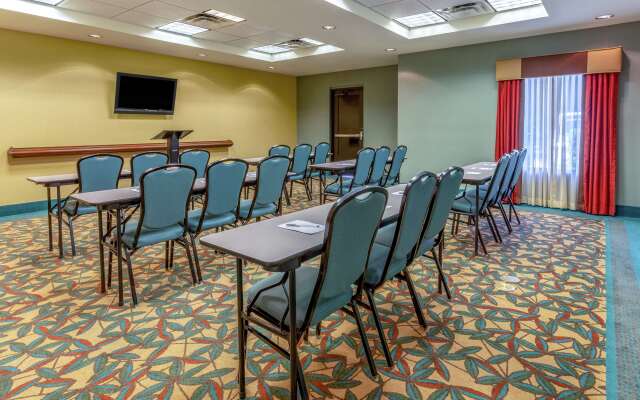 Hampton Inn Okeechobee - Lake Okeechobee