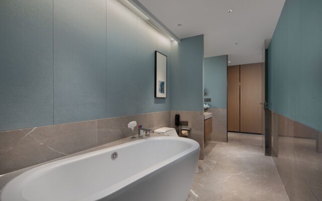 Foreign Trade Centre C&D Hotel Fuzhou