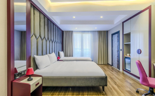 Niles Hotel Istanbul - Special Class
