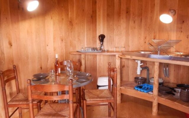 Village Flottant de Pressac