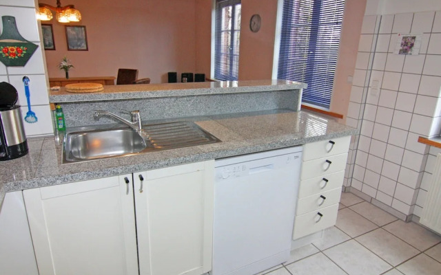 Ferienwohnung im Gutshaus Schulenbrook