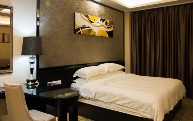 Green Tree Inn Zhuhai Jida Hotel