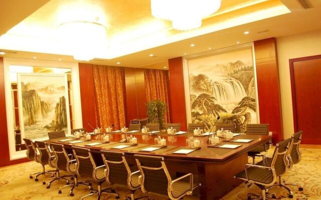 Liuhu Hotel (Hot Spring Garden Hotel)