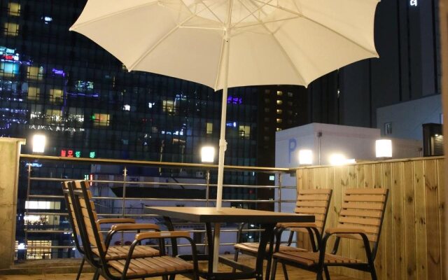 Busan Haeundae Travel Pension