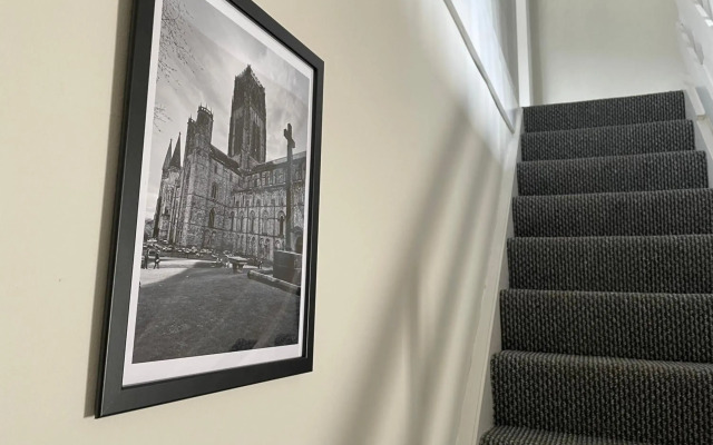 Durham Langley House