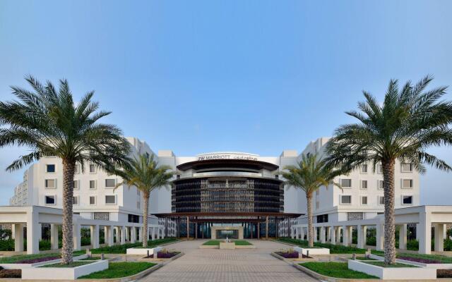 JW Marriott Hotel Muscat