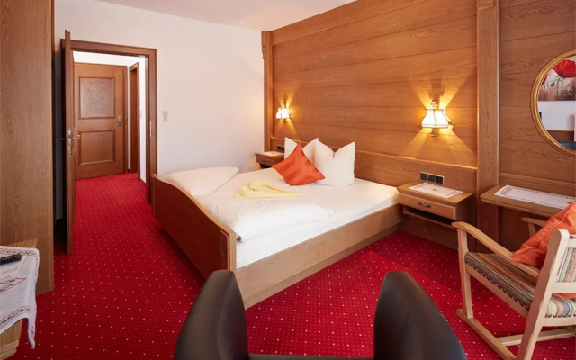 Alpenmotel Säuling