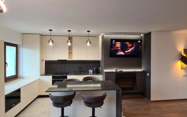 Penthouse de Lux André