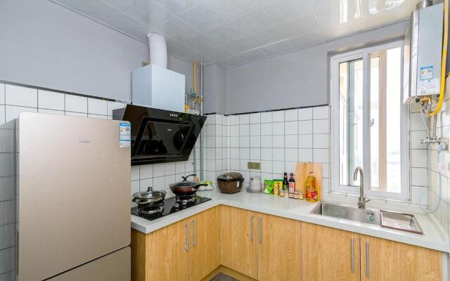 Henan Luoyang·Chanhe Hui Nationality Area· Locals Apartment 00144150