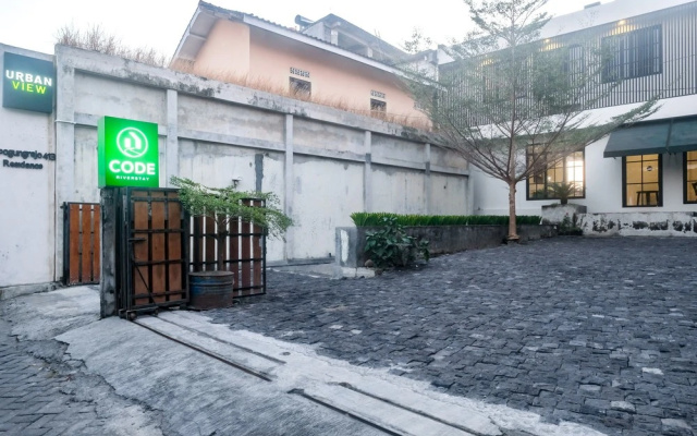 Urbanview Code Riverstay Yogyakarta
