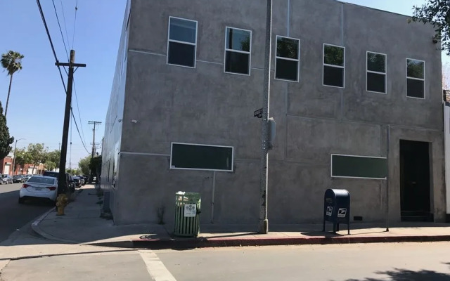 Time Zone Hostel Hollywood