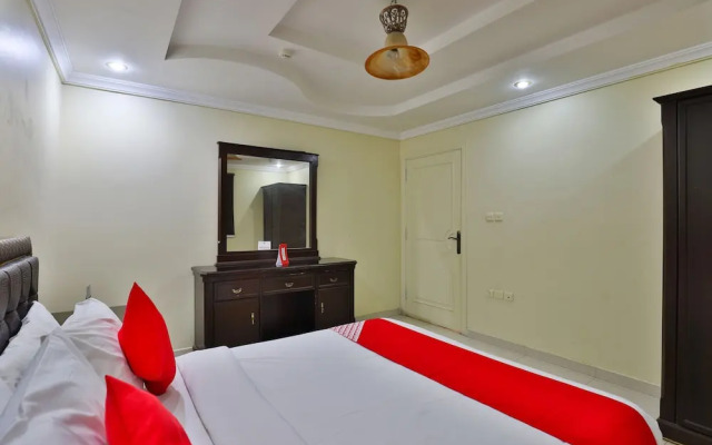 OYO 341 Sorooh Taibah Furnished Apts