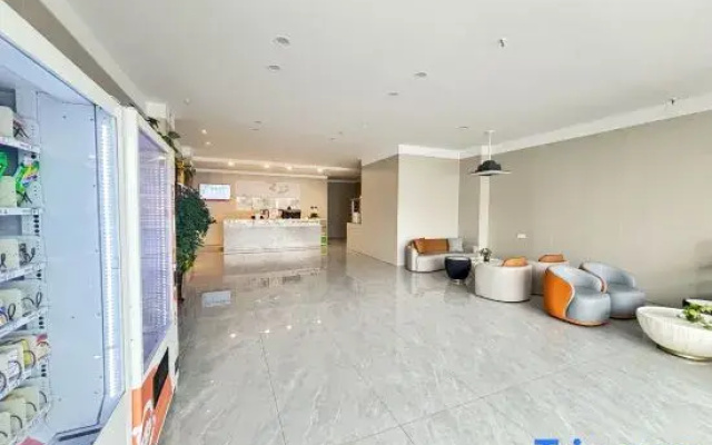 GTES Hotel (Huai'an First Hospital Xiaoying Plaza)