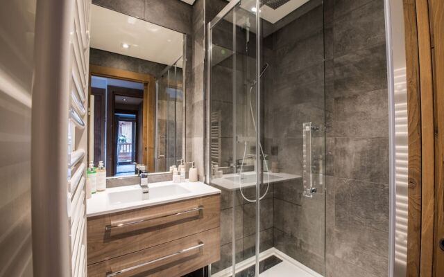 W Courchevel - Chalet Neuf au Praz