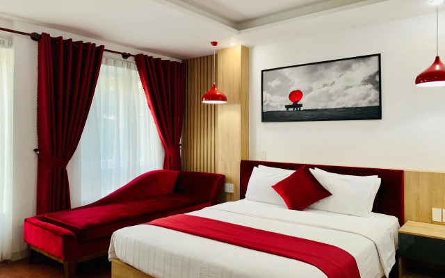 Sunny Beach Hotel & Apartment