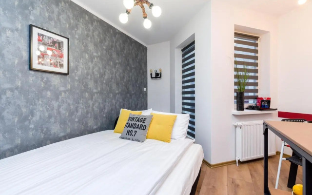 Sleepway Apartments - Red Metro