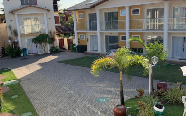 Porto Seguro - BA Apartamento Taperapuan