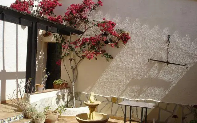 Apartment with pool, mountain view in Benissa