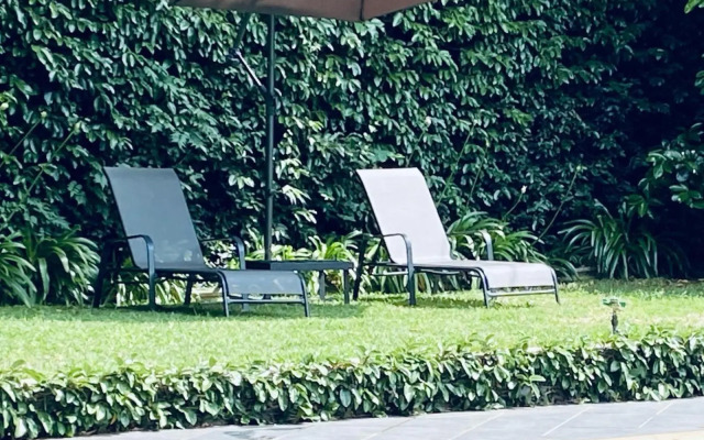 46 on Allcock Luxury Guest Apartment