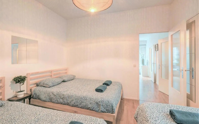 Cute Cozy Apartment in Historic Center
