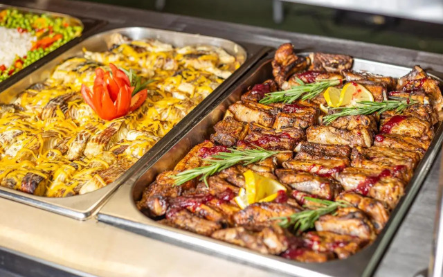 Family eco-hotel Krasna Polyana