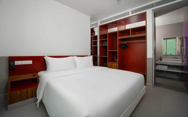 Wink Hotel Tuy Hoa Beach - 24hrs stay & Rooftop Pool Bar