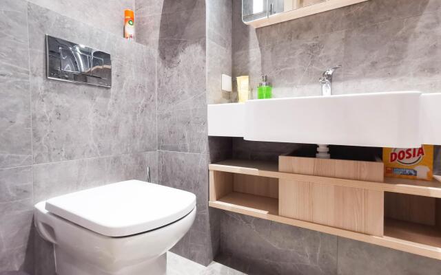 Apartico (Апартико) на Социалистической