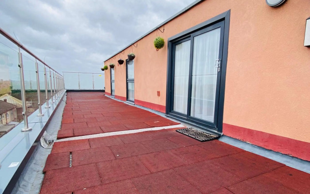 PremierLux Serviced Apartments