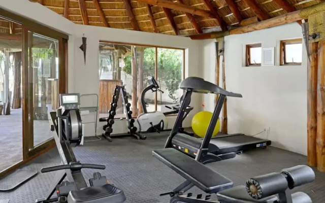 Modern Sea Point Oasis Garden Pool BBQ Gym