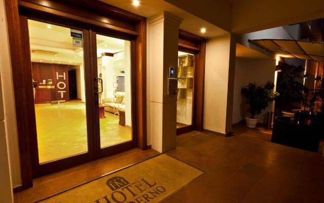hotel moderno