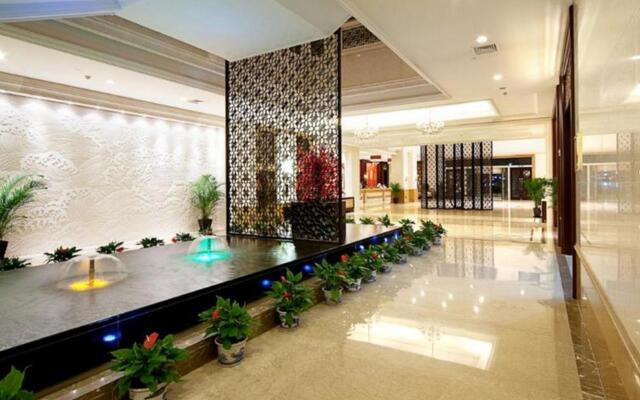 Yancheng Shuicheng Hotel