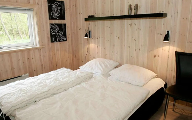 10 Person Holiday Home in Aakirkeby
