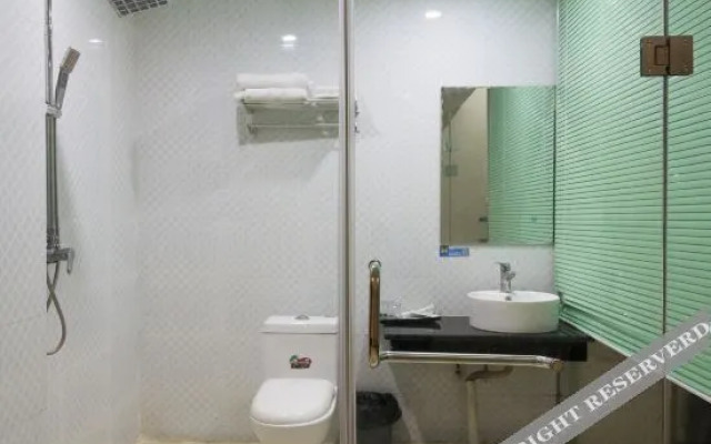 Yuanyang Mingzhu Express Hotel