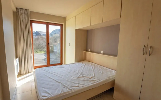 Inviting Apartment With Terrace
