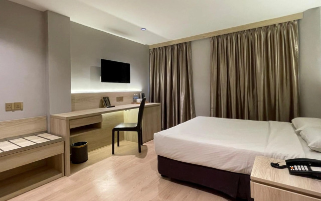 Hotel Imperial Bukit Bintang