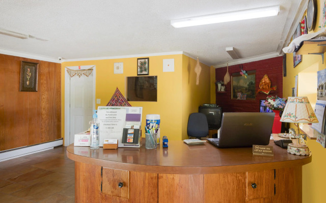 Hotel Salem-Roanoke I-81 by OYO Rooms