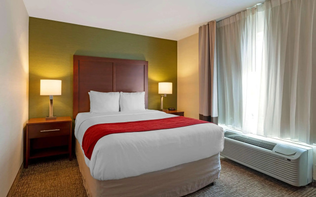 Comfort Inn and Suites Salem