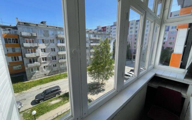 Apartments near Oasis Plaza in the 1st microdistrict