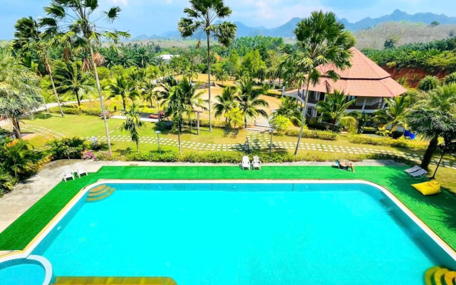 Takhun Mountain View Hotel