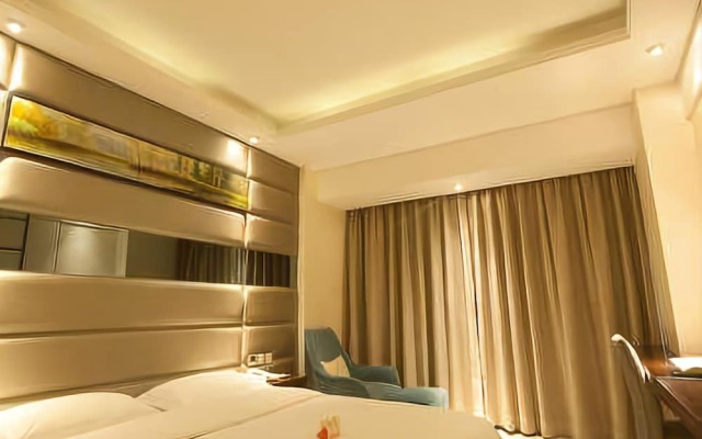 Mianyang Bo Er Ka Hotel