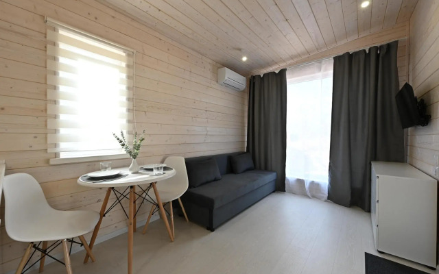 Река и Песок