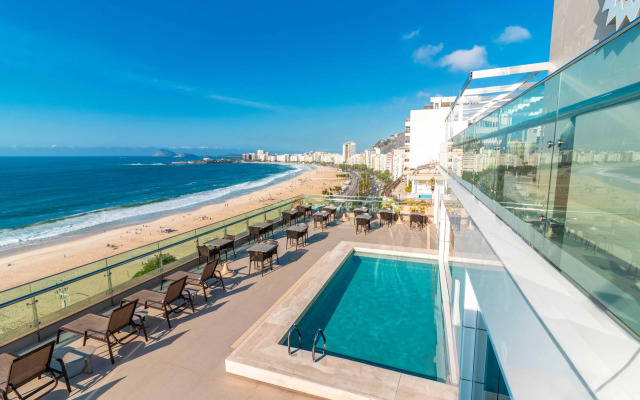 Arena Copacabana Hotel
