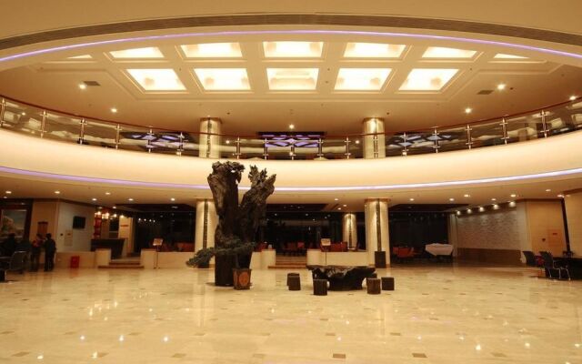 Emeishan Huasheng Spa Hotel