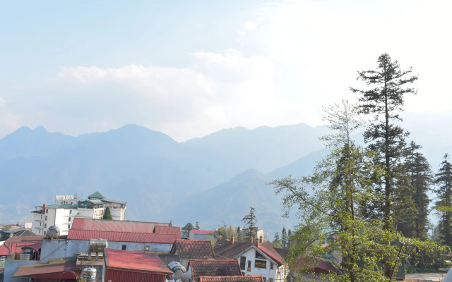 Otis Sapa Hotel