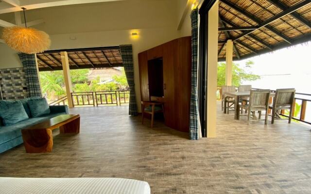 Absolute Beachfront Resort