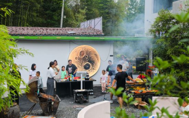 Floral Hotel·Huangshan shi’shangyisu hotel (Hongcun scenic area)