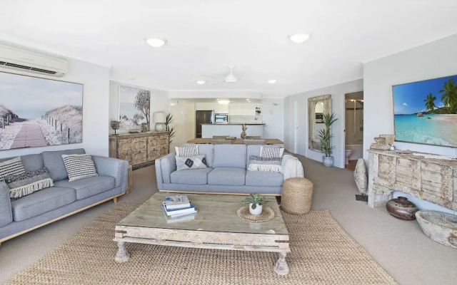 Cotton Tree Absolute Waterfront