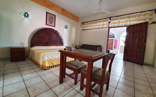 Hotel Mexicana Huatulco