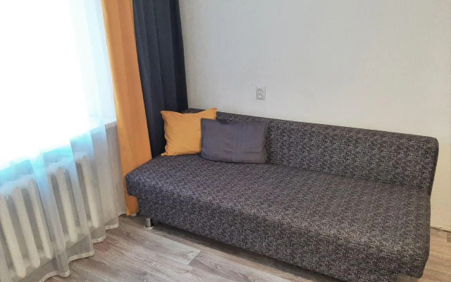 Апартаменты на улице Мельникайте 127а