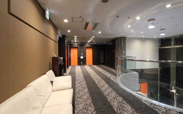 APA Hotel Fukuoka Yukuhashi Ekimae (Kitakyushu Airport · Kanda)